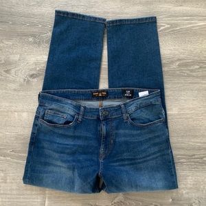 Ring of Fire Slim Blue Jeans 36x30